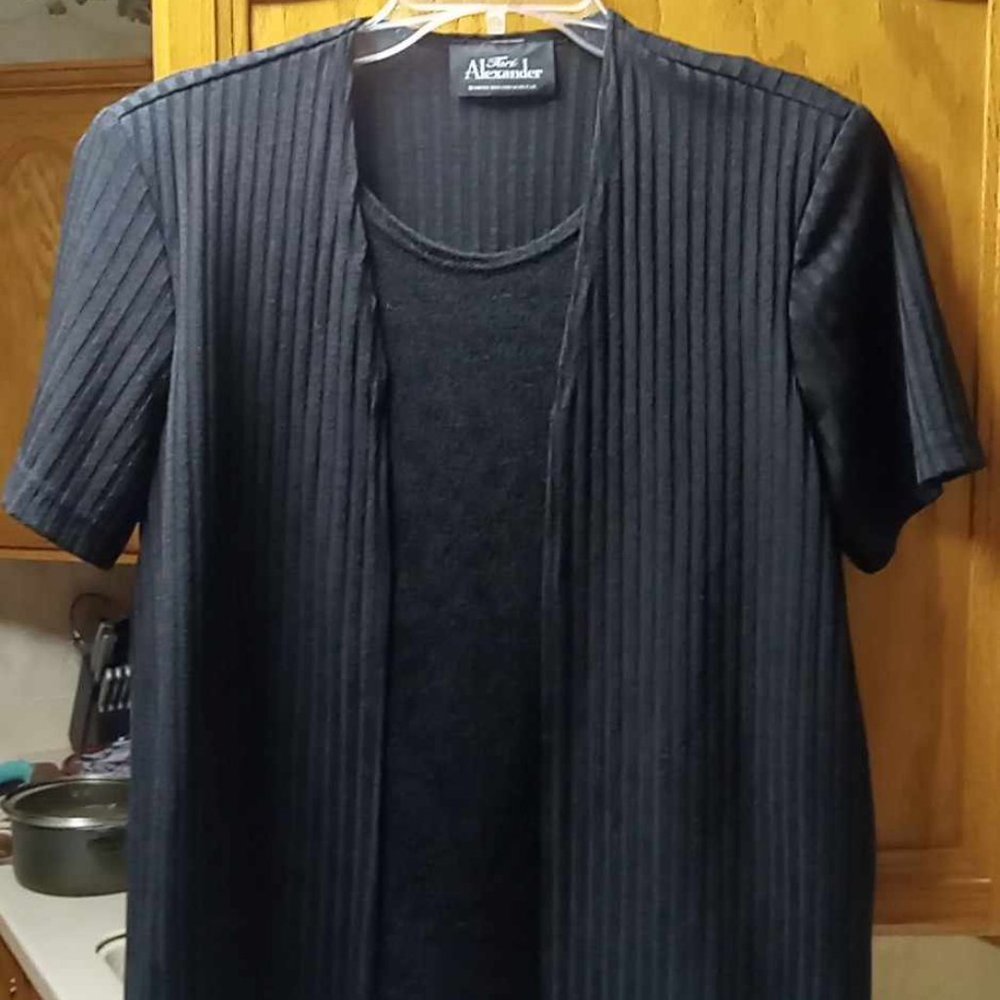 TORI ALEXANDER WOMENS TOP SIZE  14
